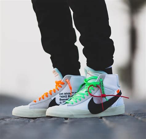 nike blazer kombinieren herren|nike blazer mid off white.